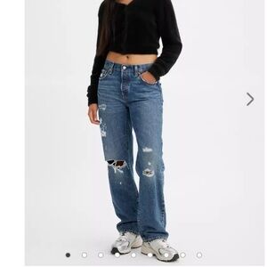 Levi’s 501 90s Jean, Size 28, New with tags